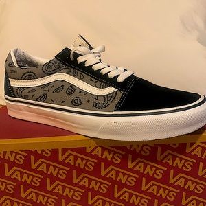 Old Skool Vans